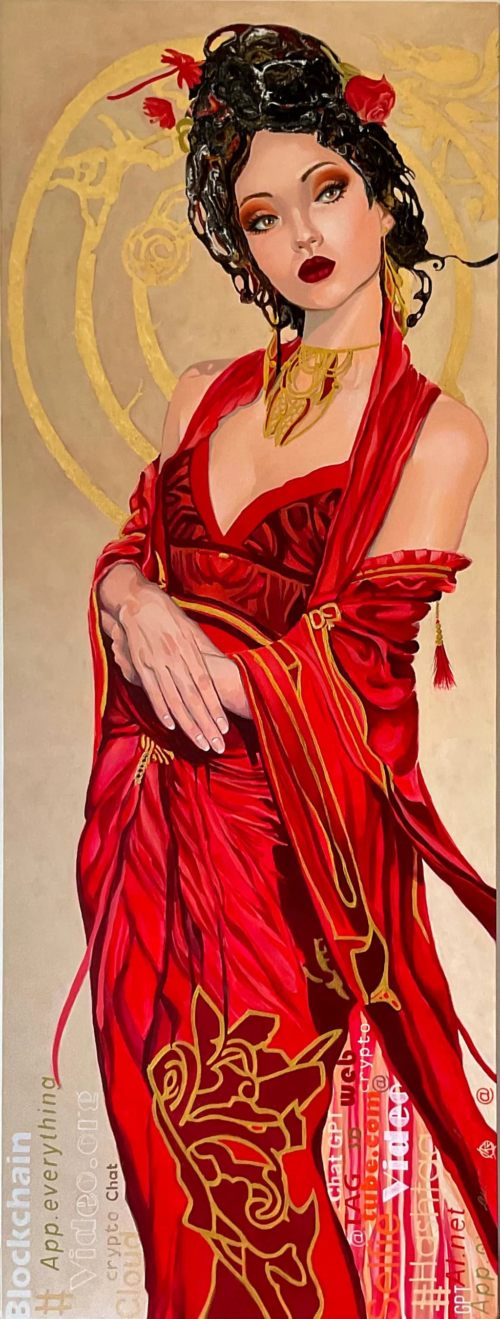 Sangre Elegance