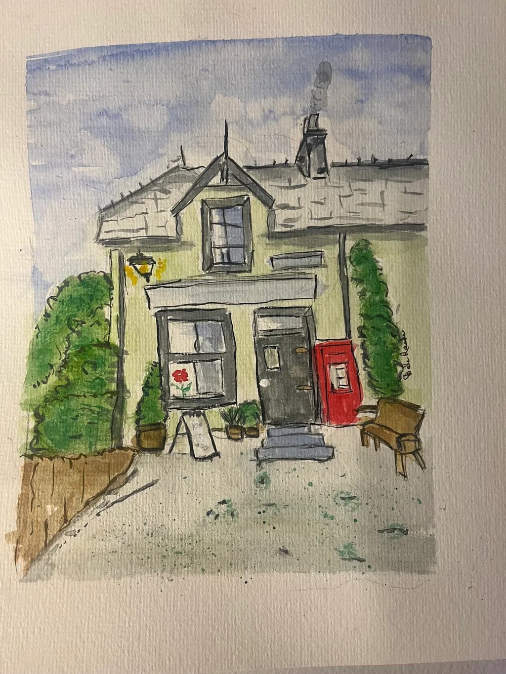 Green Cottage Haven