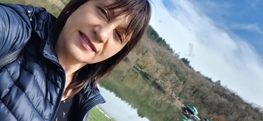 Riverside Reflection