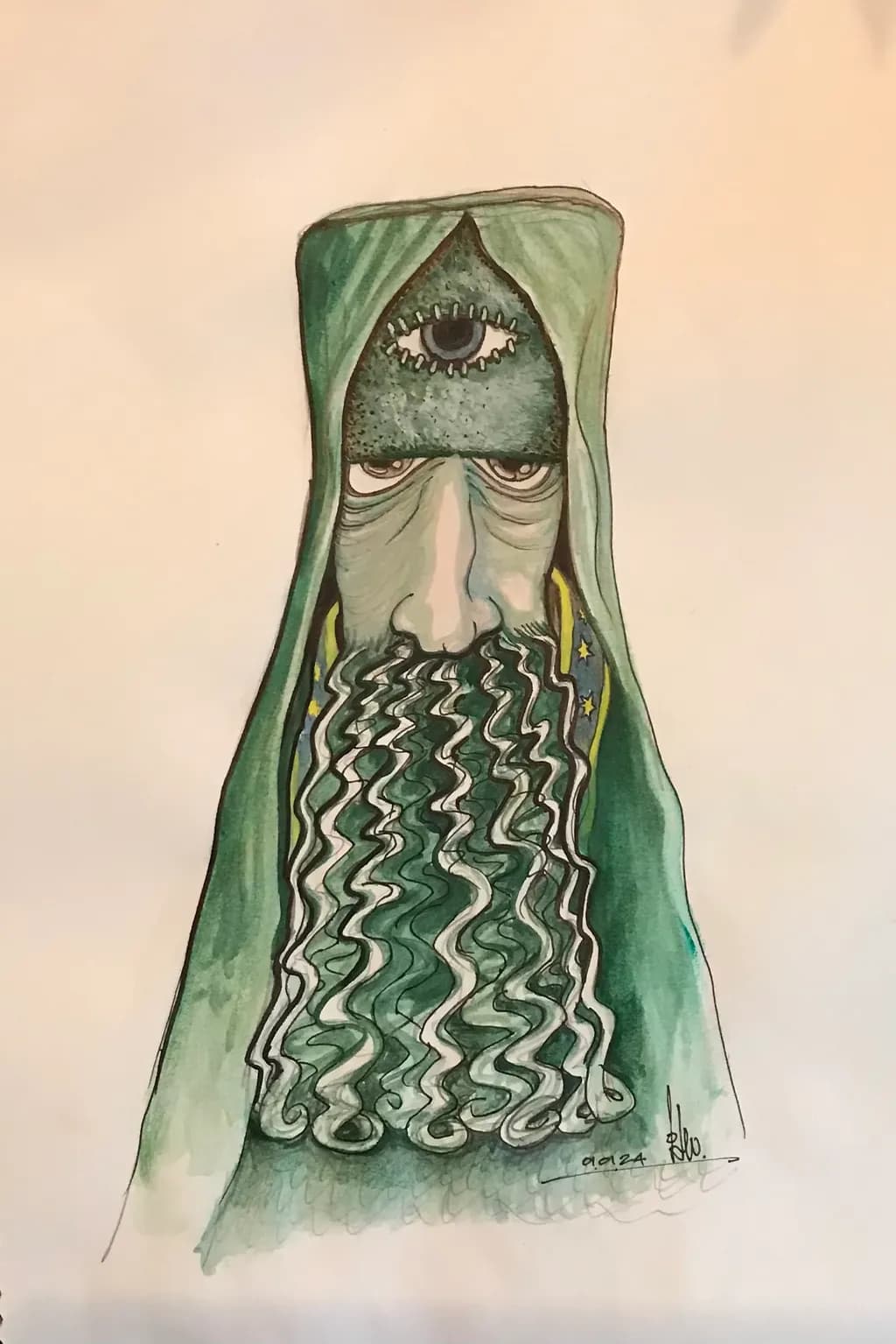 Third Eye Sage