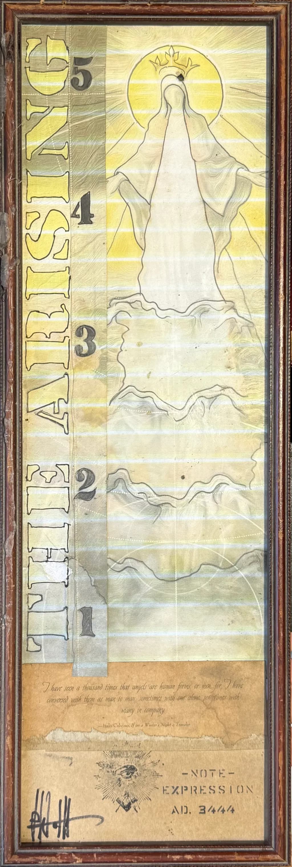 Athanasian Scale