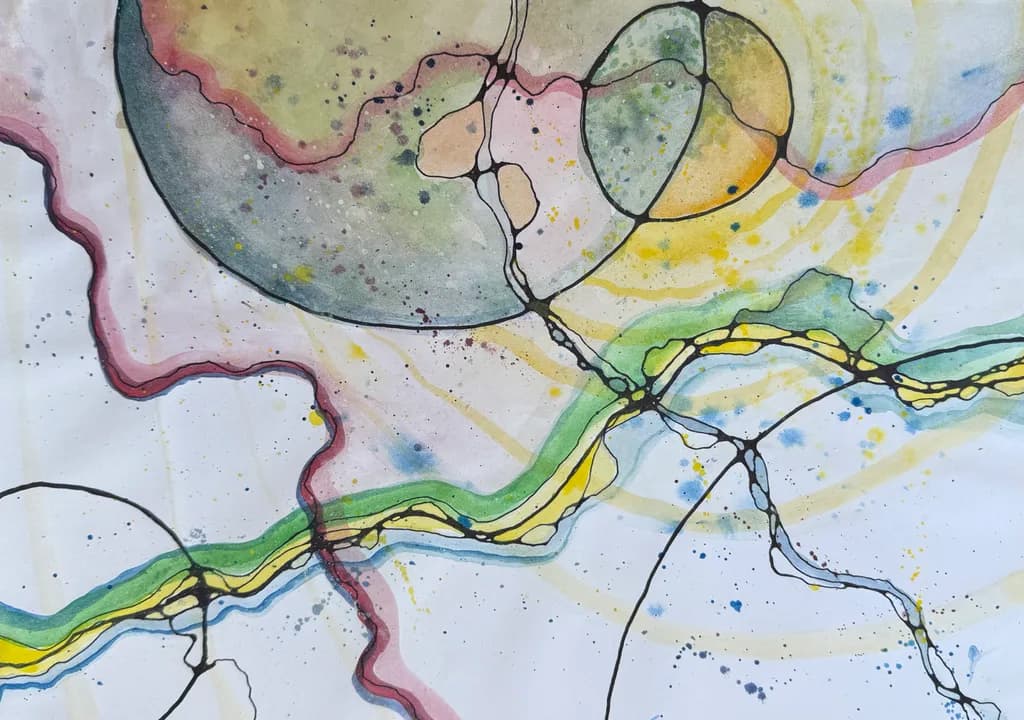 Fractured Currents