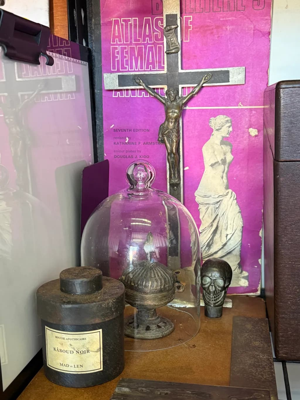 Curiosities Cabinet