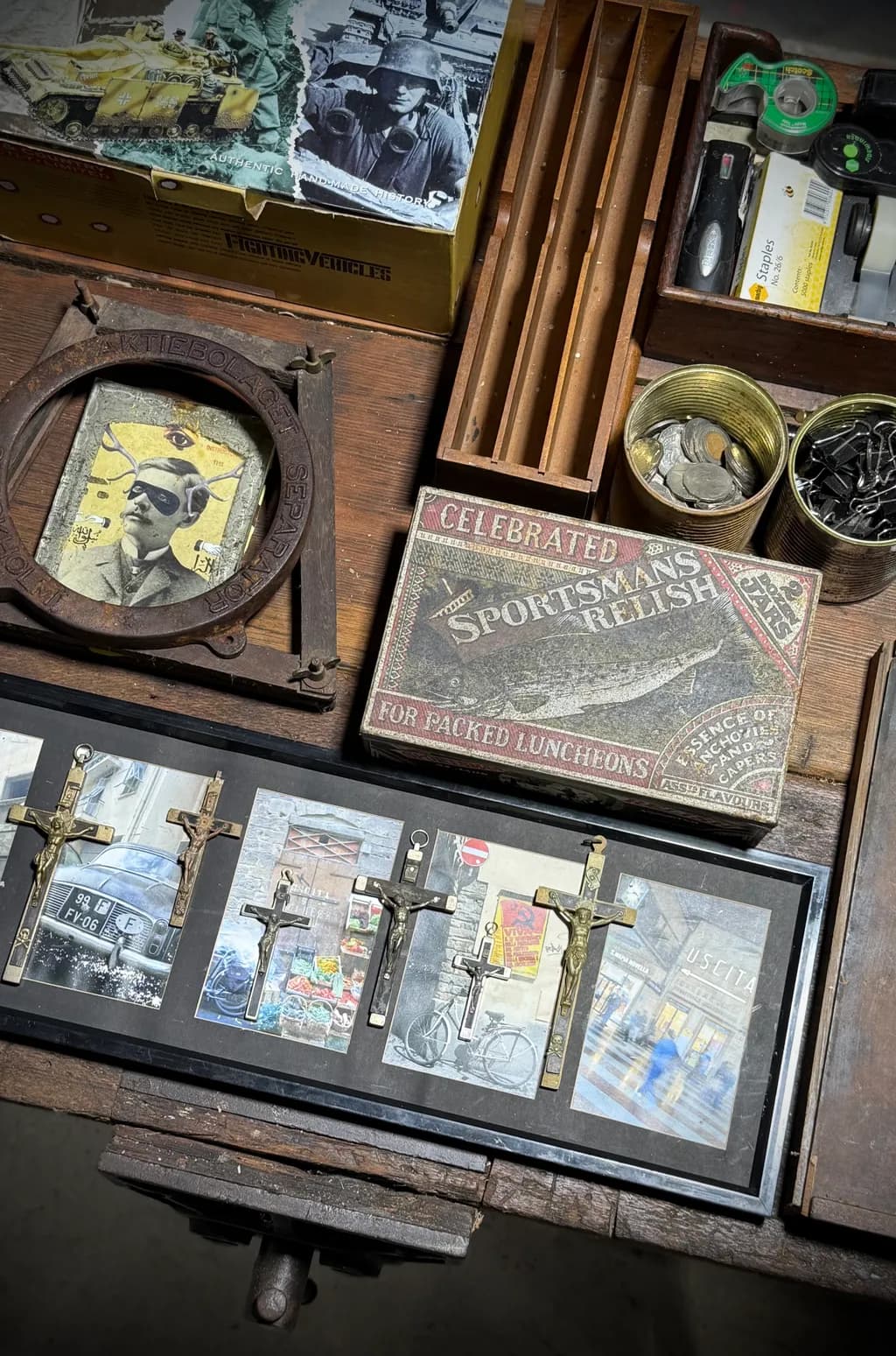Curated Curiosities