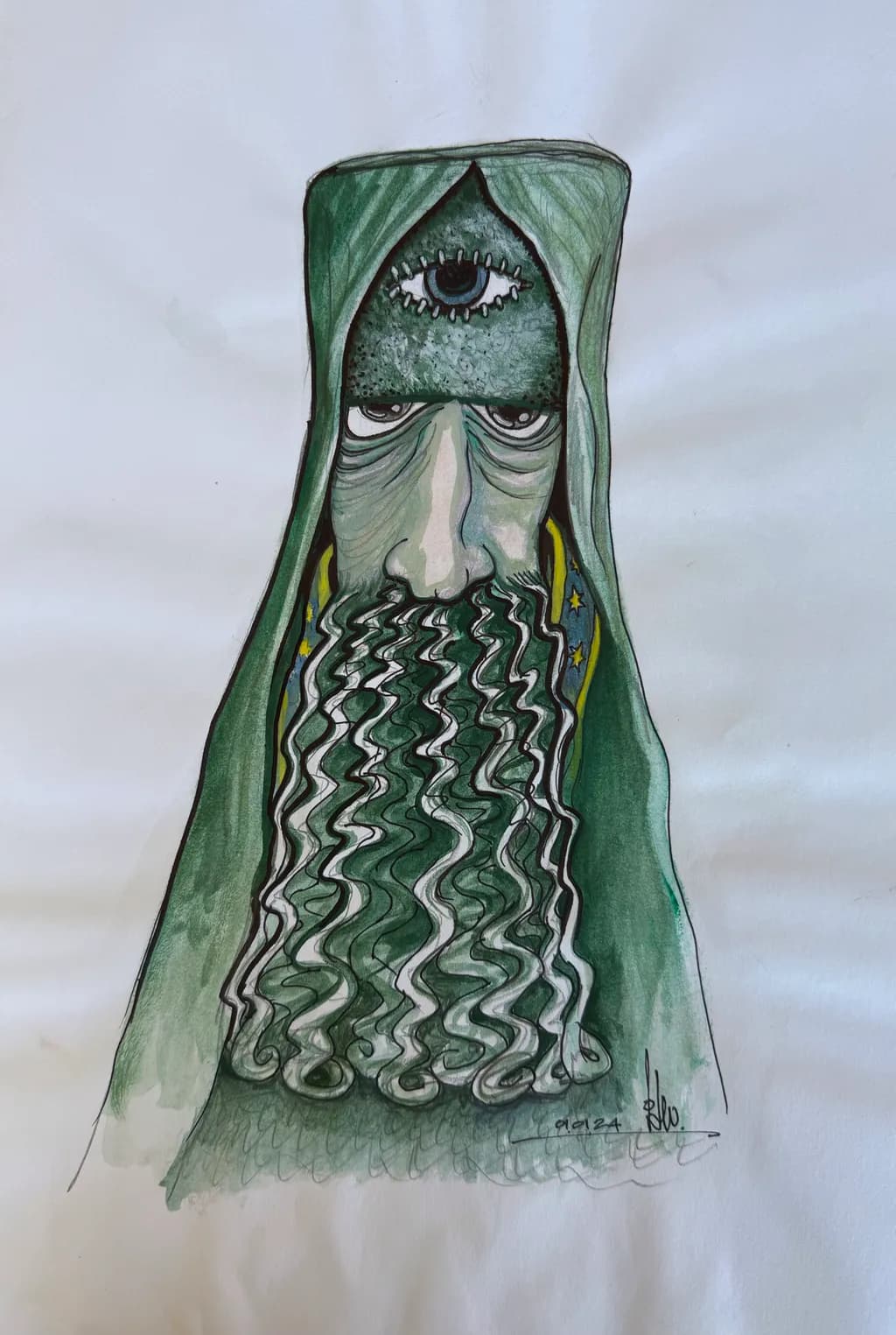 Third Eye Sage