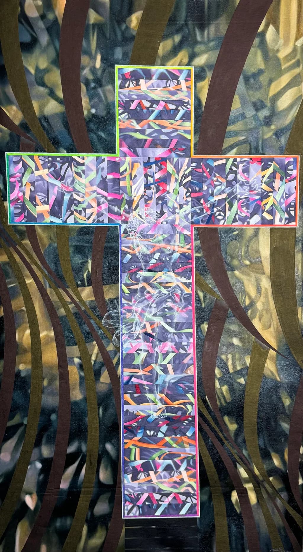 Fragmented Crossroads