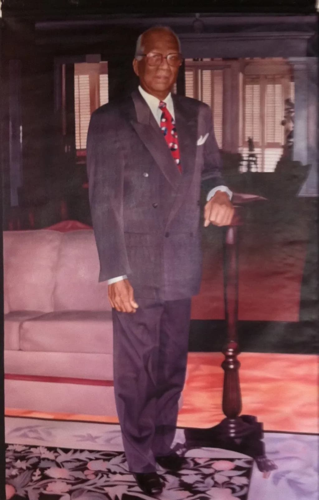Timeless Presence
