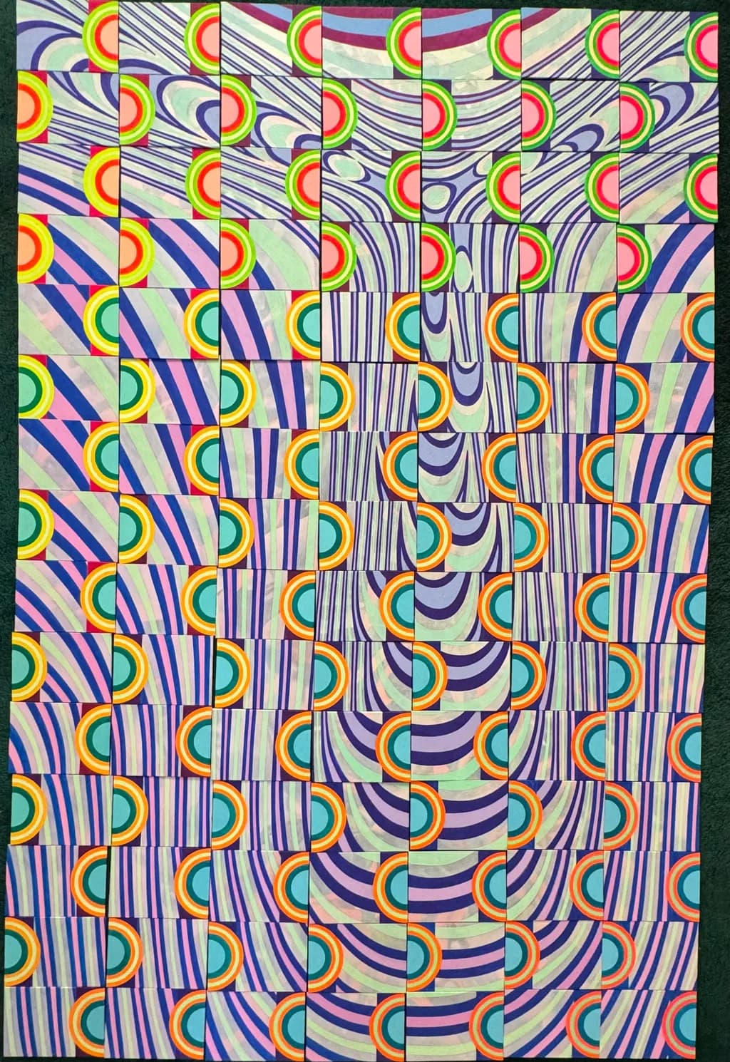 Chromatic Grid