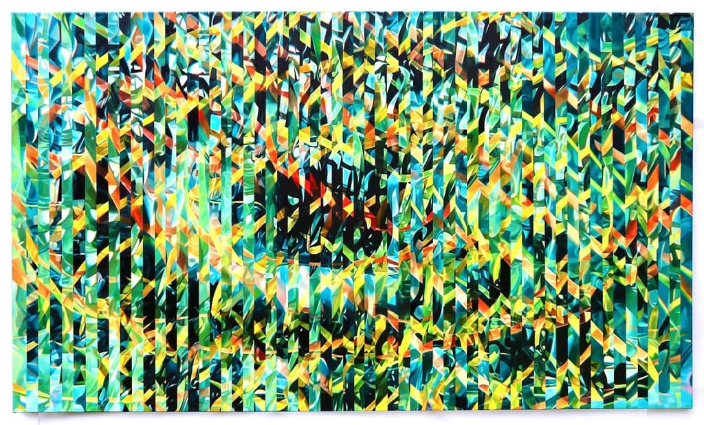 Fractured Spectrum