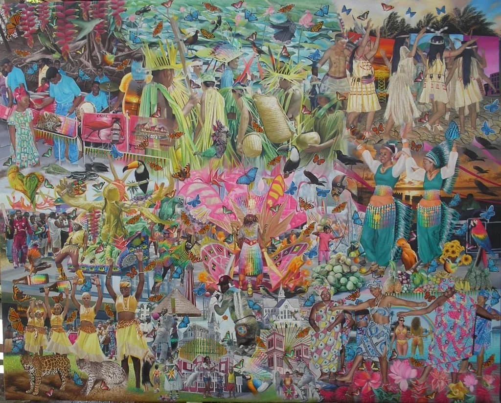Cultural Tapestry