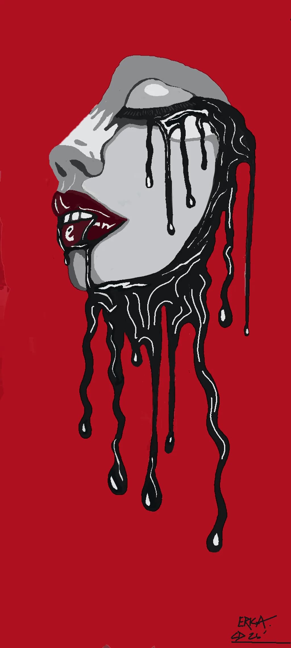 Melting Silence