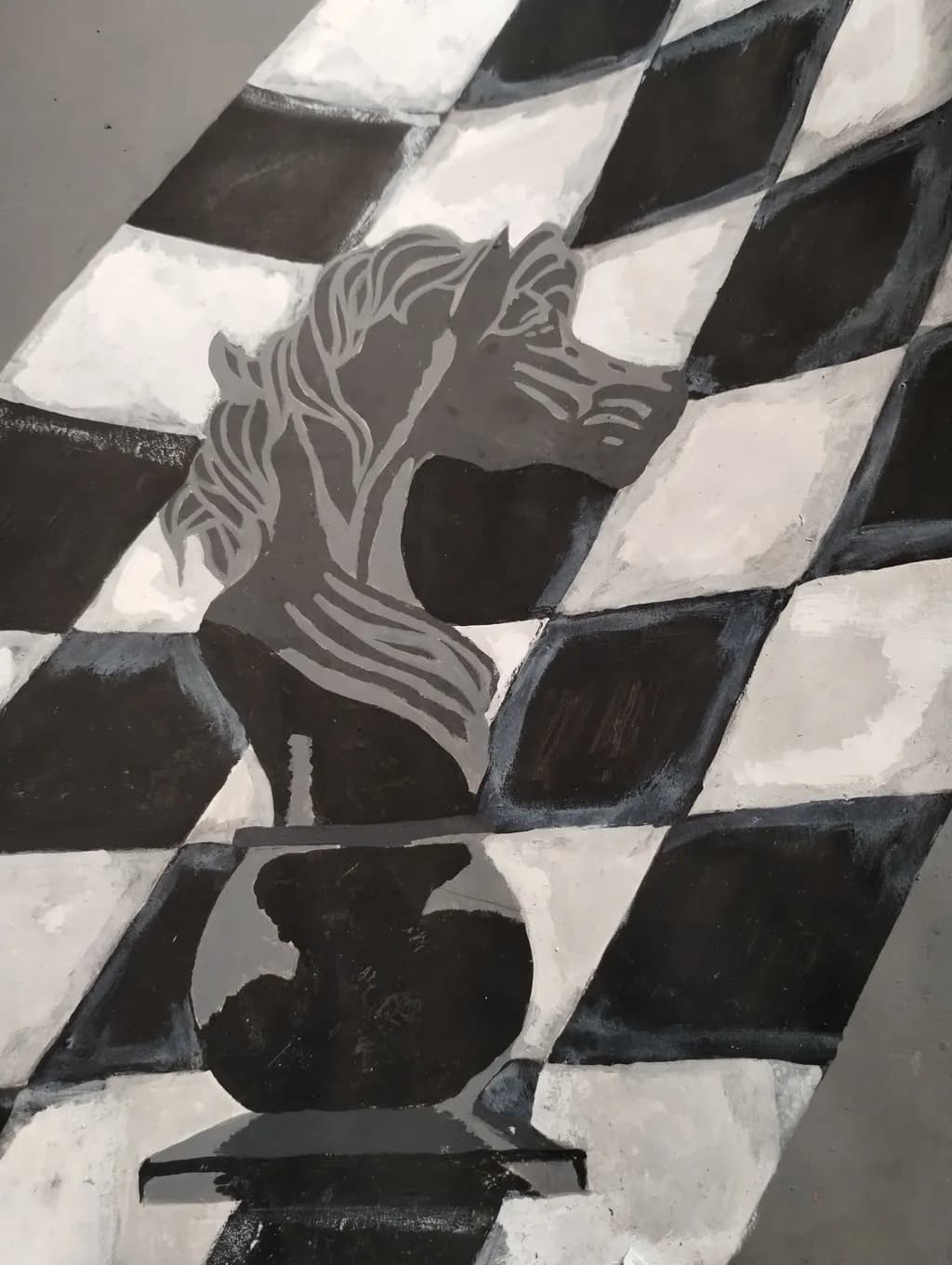 Knight's Shadow
