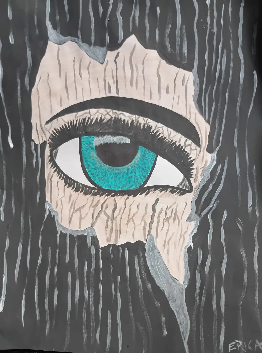 Fractured Gaze