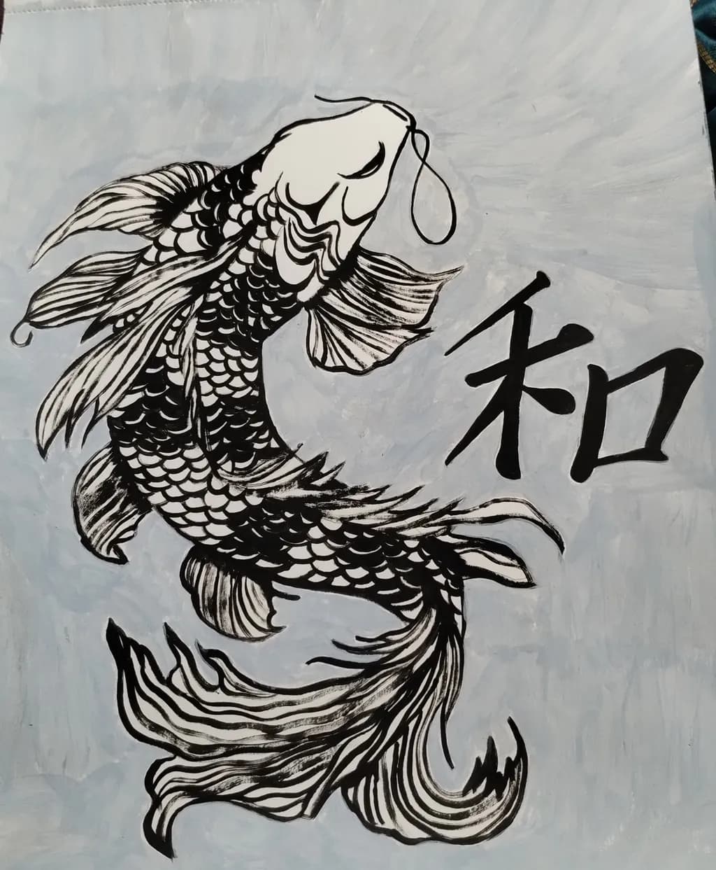Koi Harmony