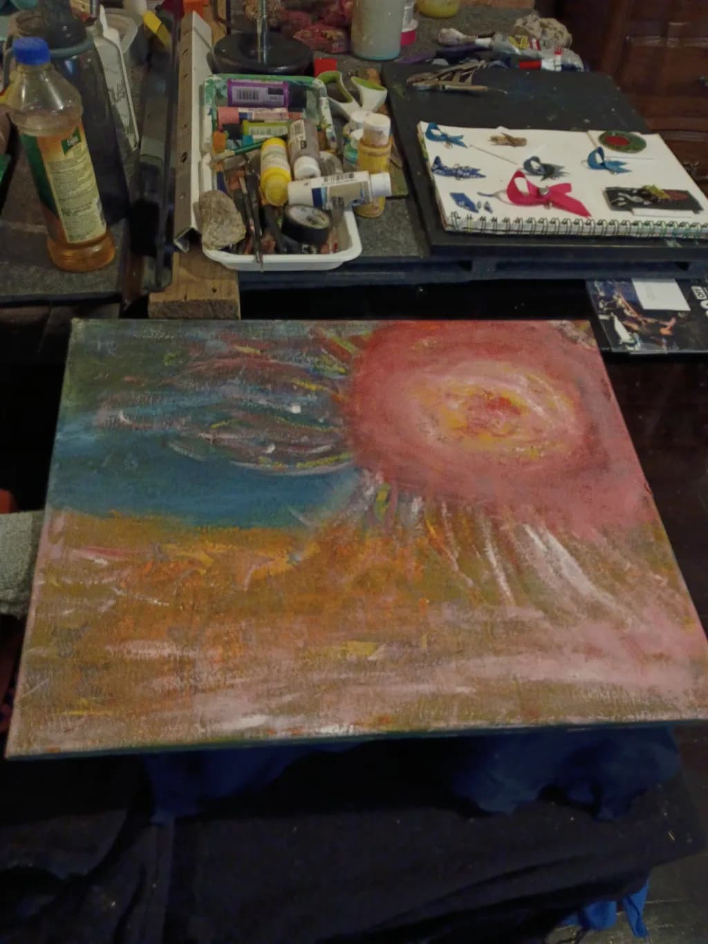 Solar Surge