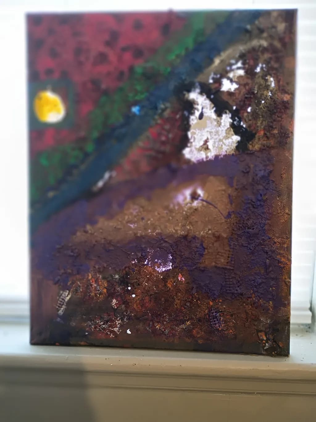 Erosion Veil