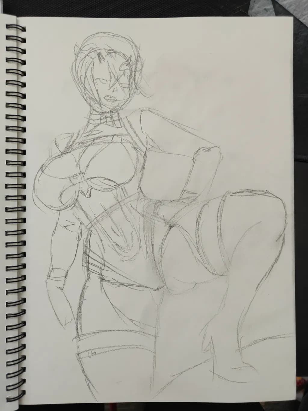 Confident Stance