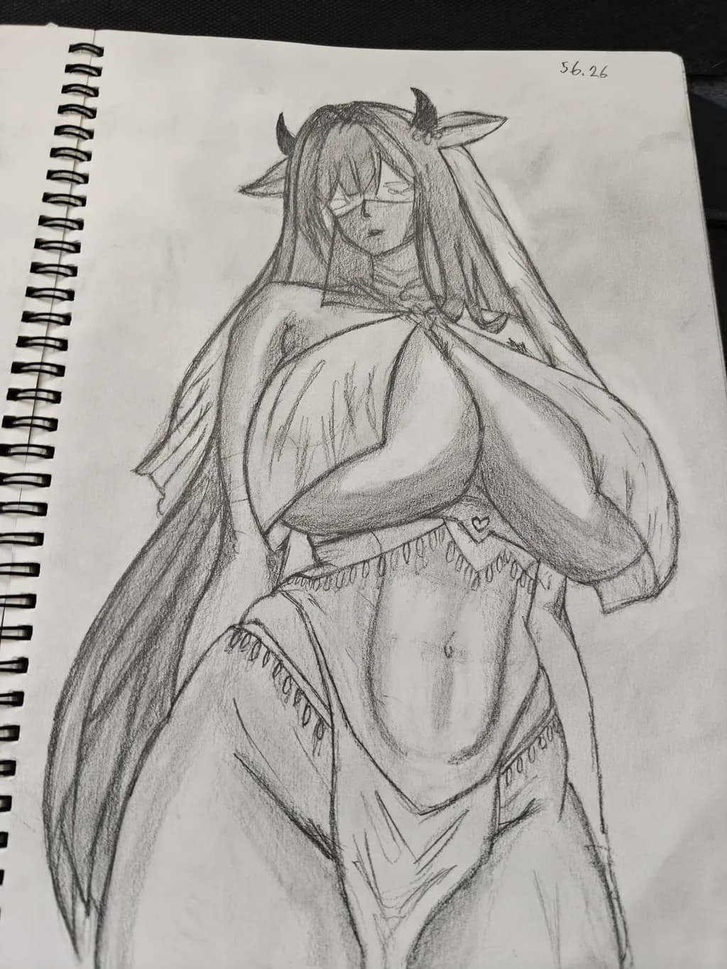 Veiled Strength
