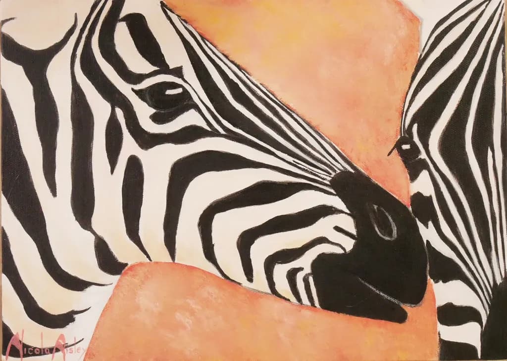 Zebra Secret