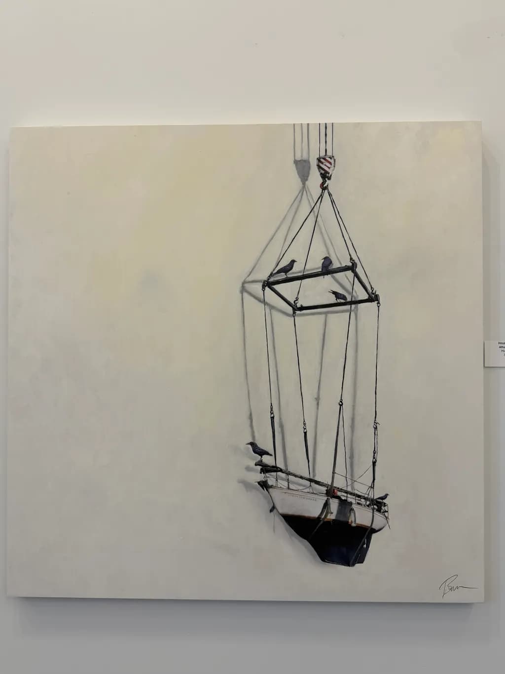 Suspended Haven