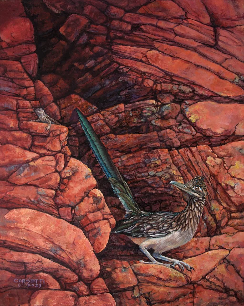Desert Encounter
