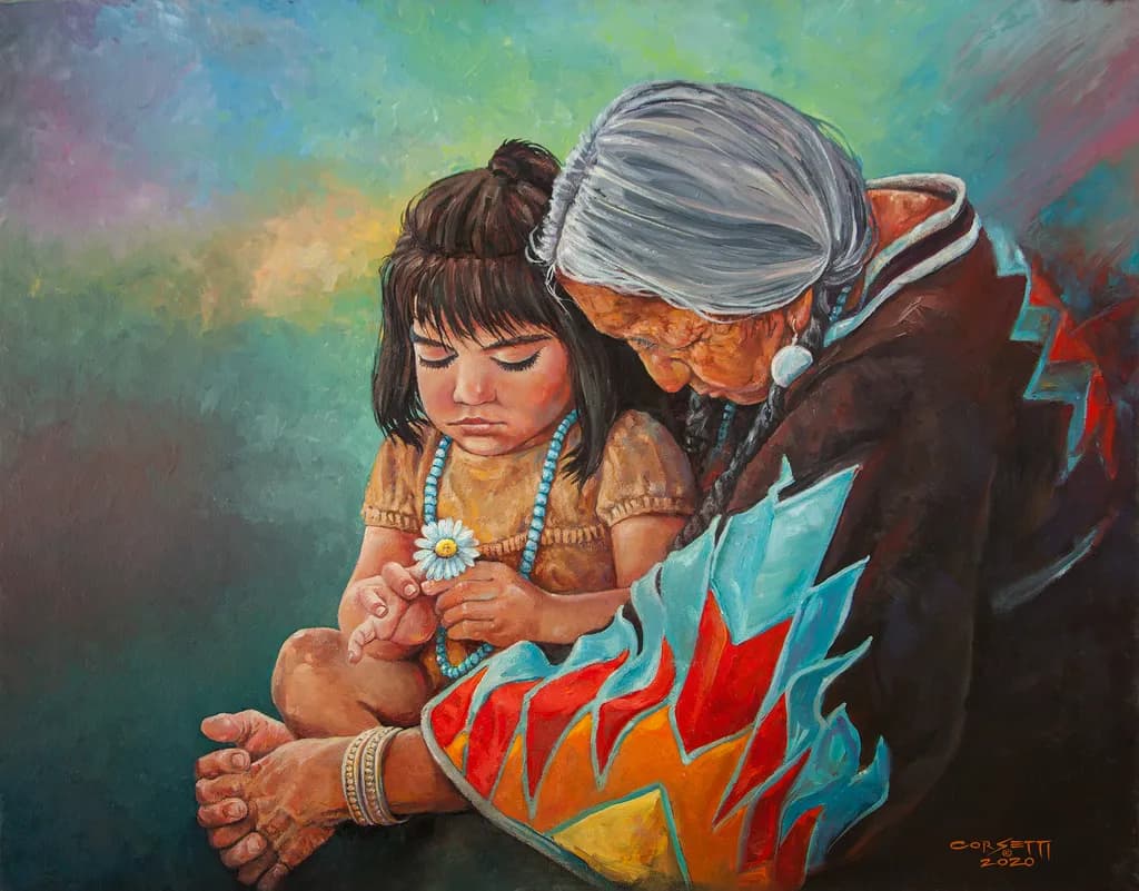 Prayers for the Next Generation