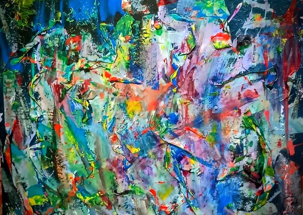 Color Cascade