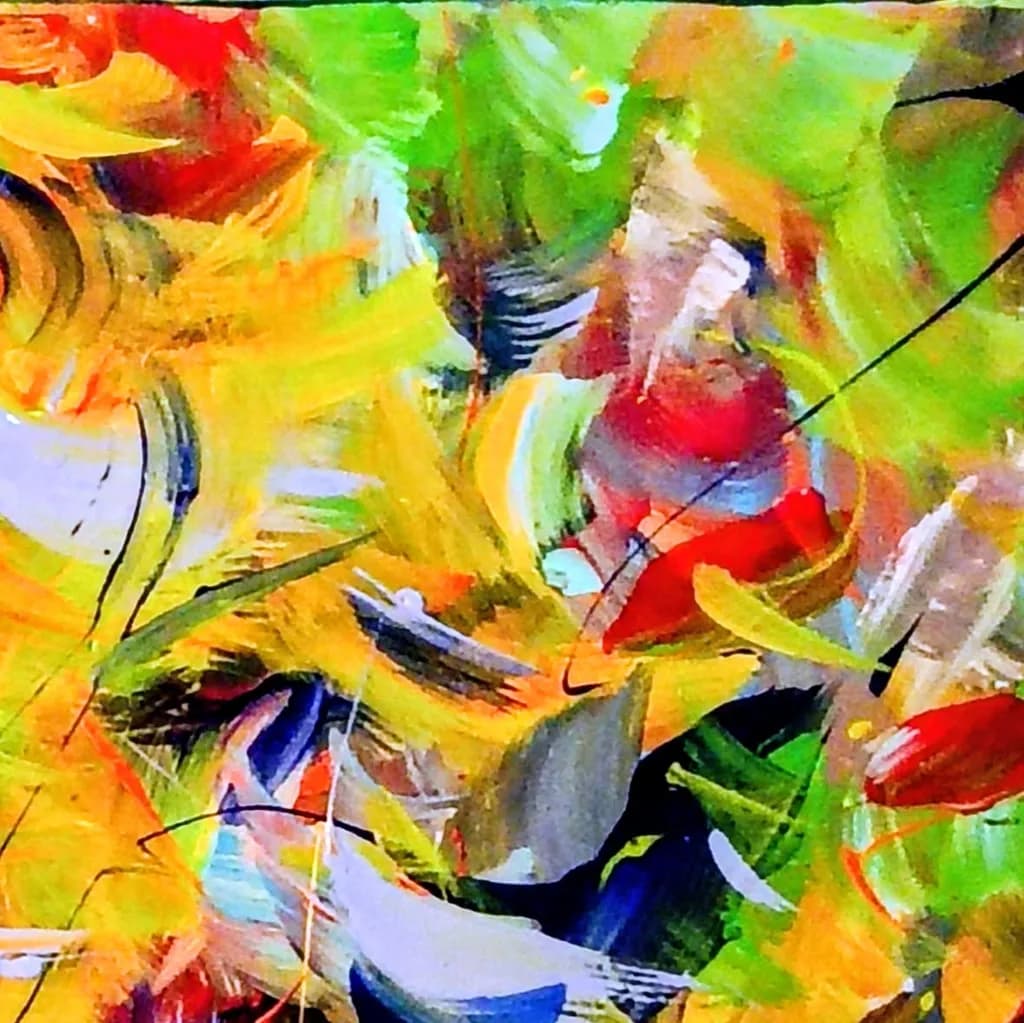 Colorful Chaos