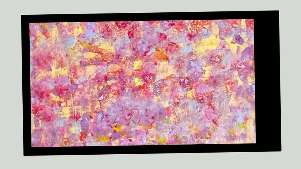 Radiant Mosaic