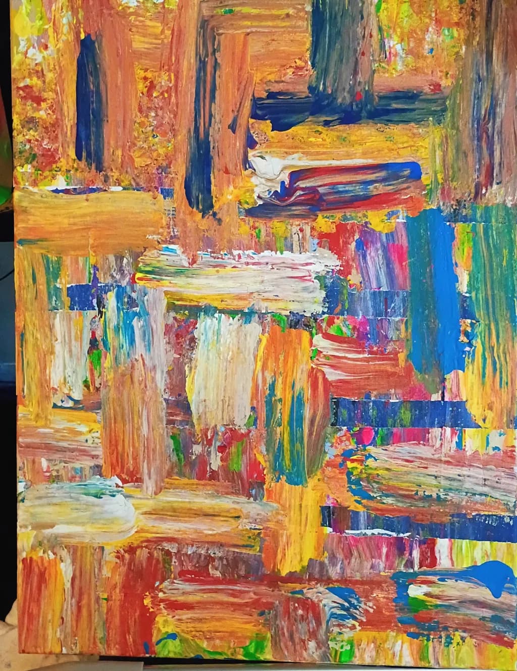 Inbound Colorscape