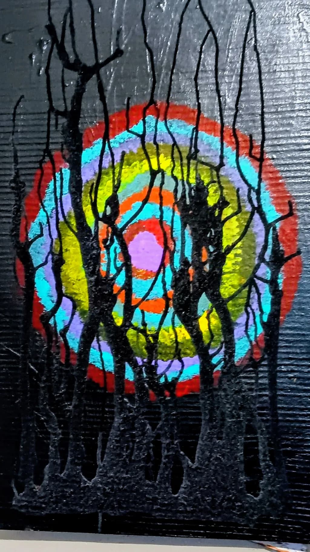 Chromatic Veil