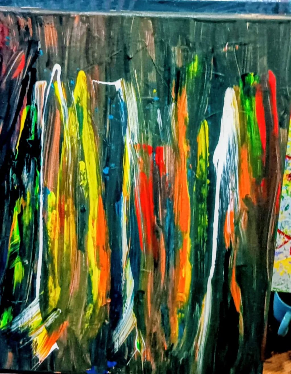Emerging Colors