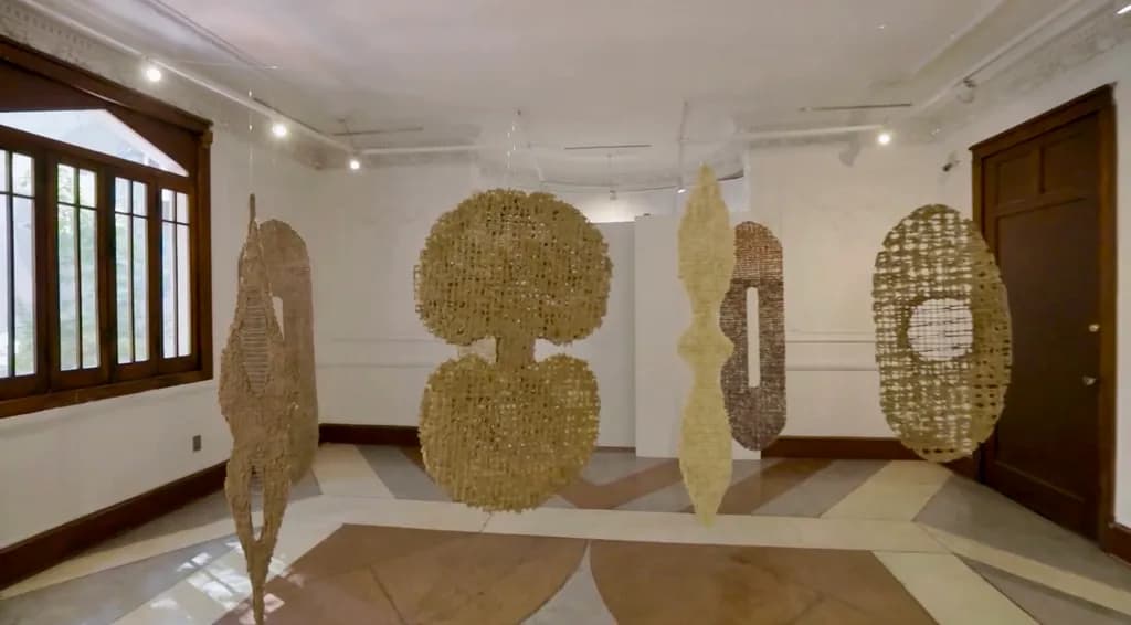 Woven Silhouettes
