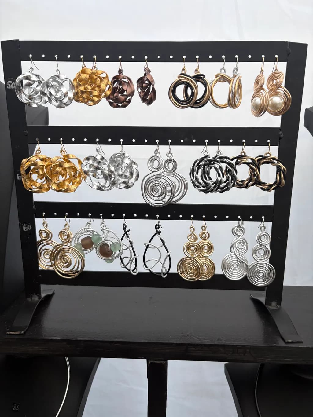 Spiral Alloy Collection