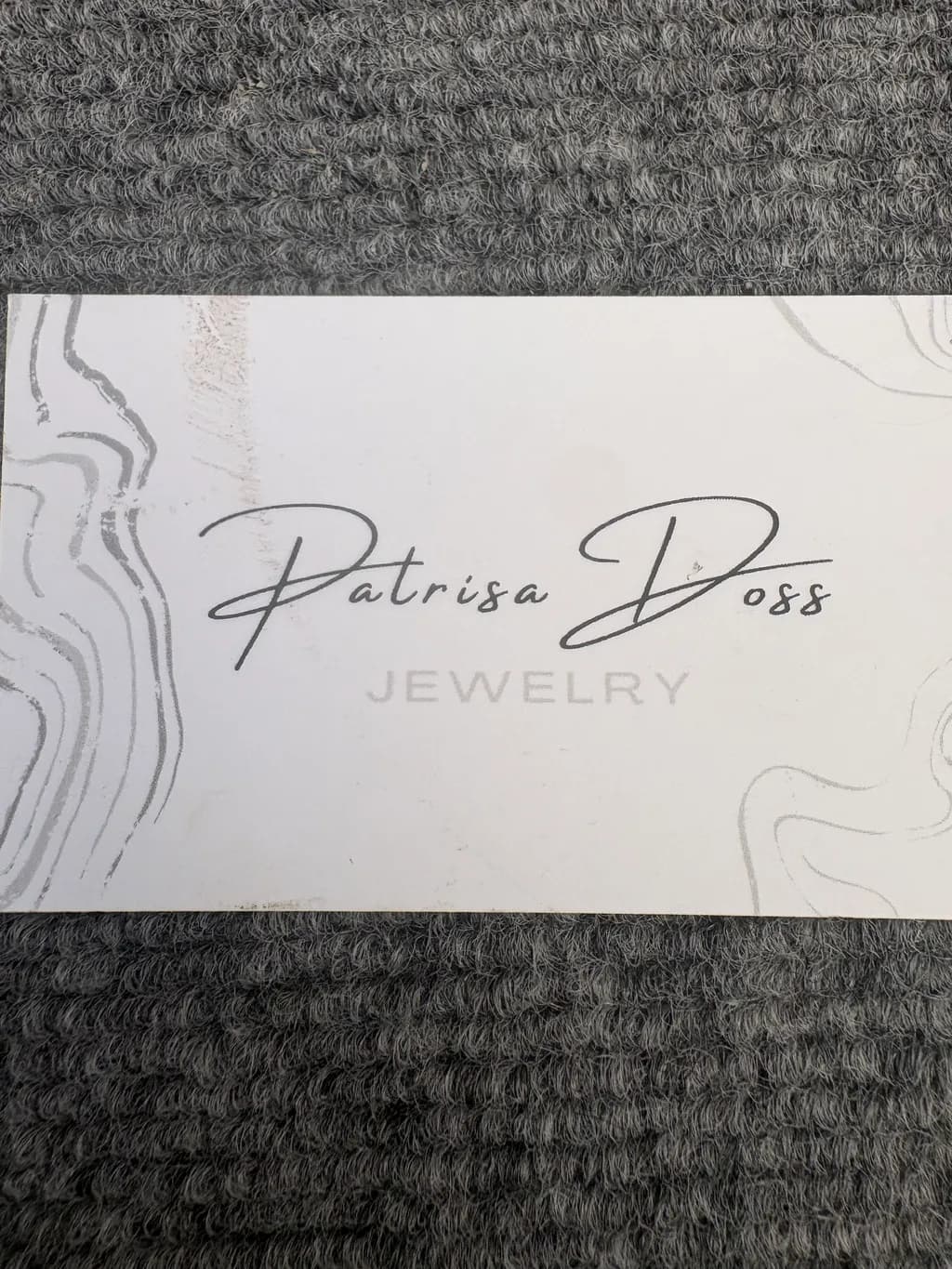 Patrisa Doss Jewelry