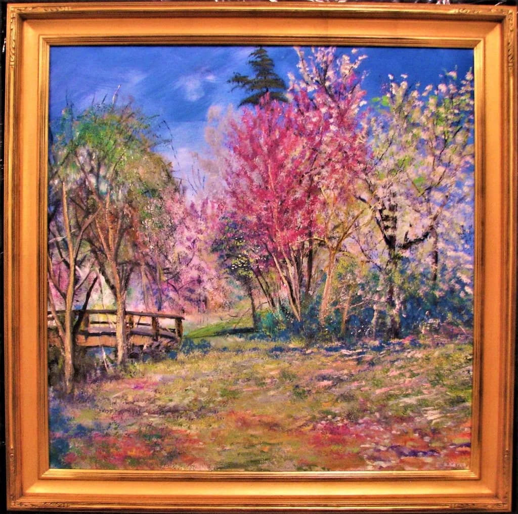 Spring in the Valley