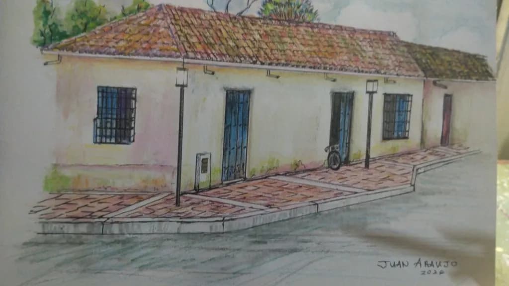 Corner Lantern House
