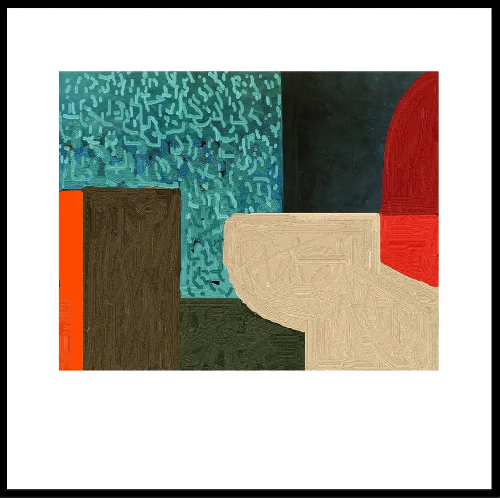 Textured Geometry