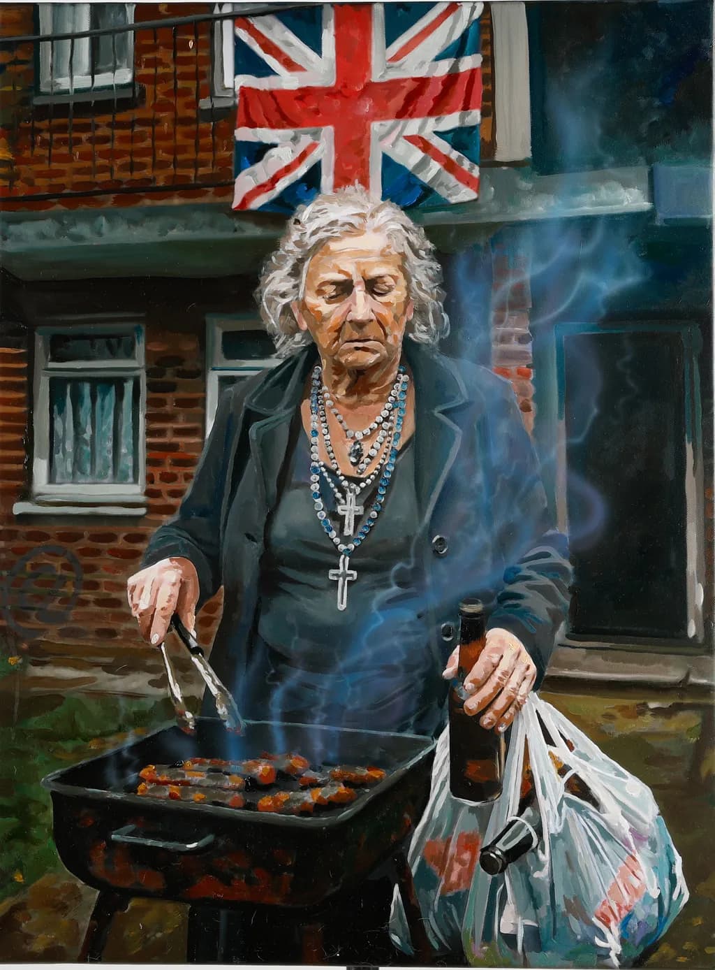 God Save the Grill