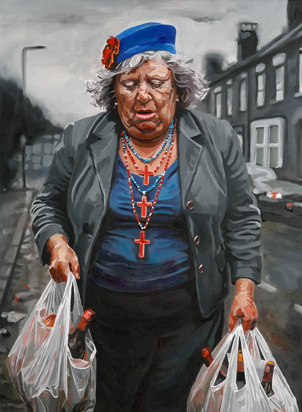 Margaret's Burden