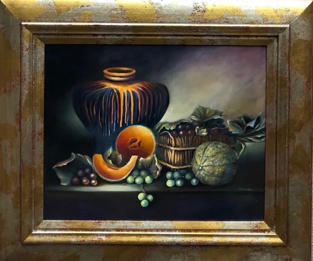 Autumn Still Life