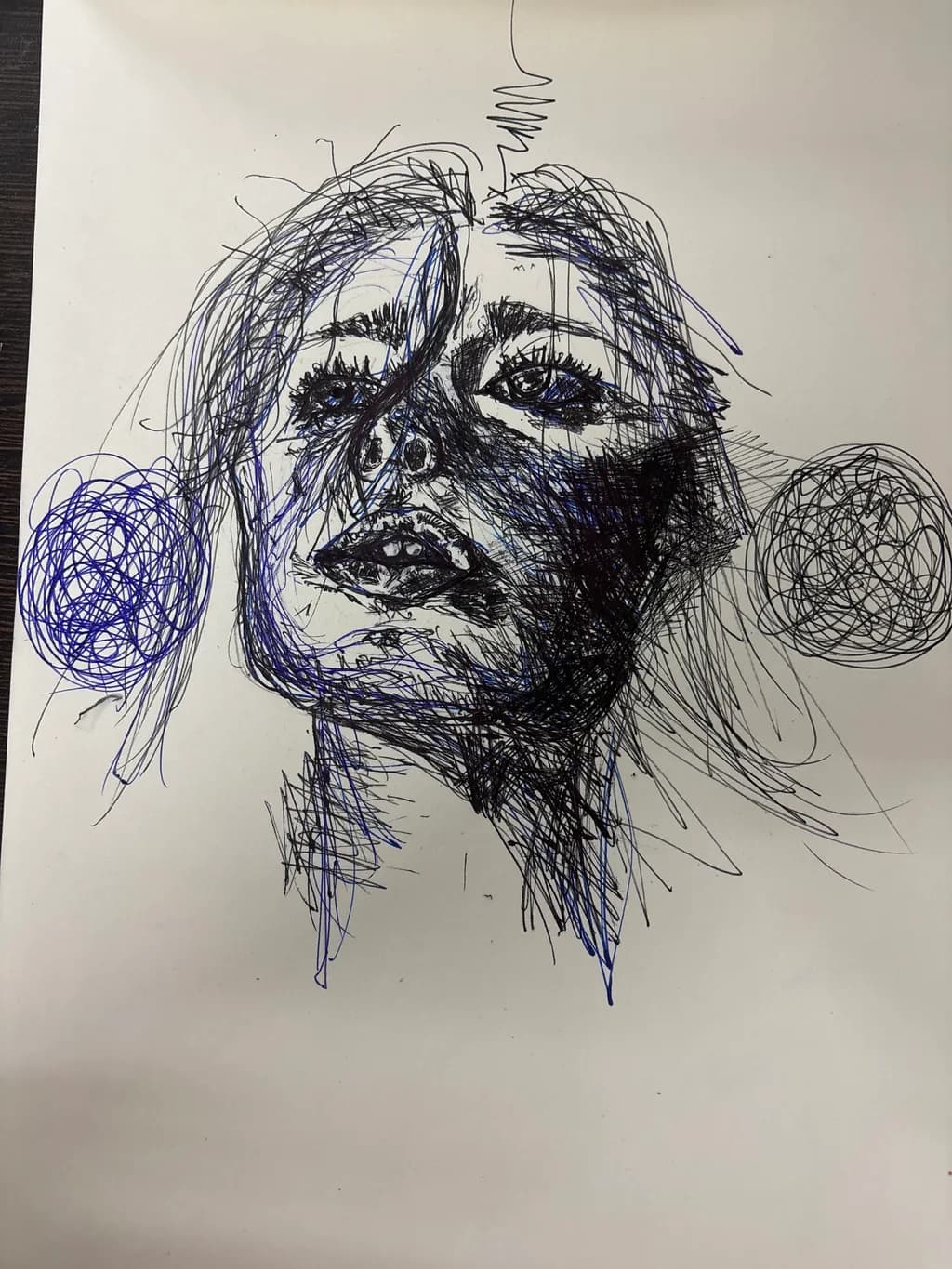 Fractured Gaze