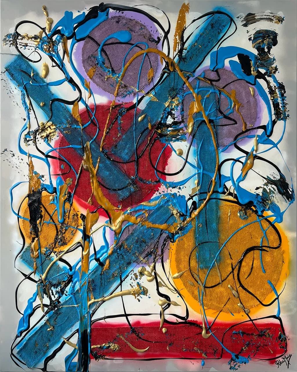 Fragmented Rhythm