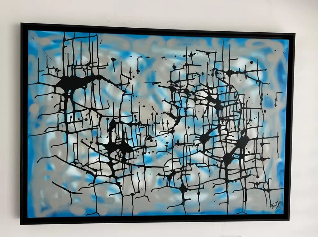Fractured Grid