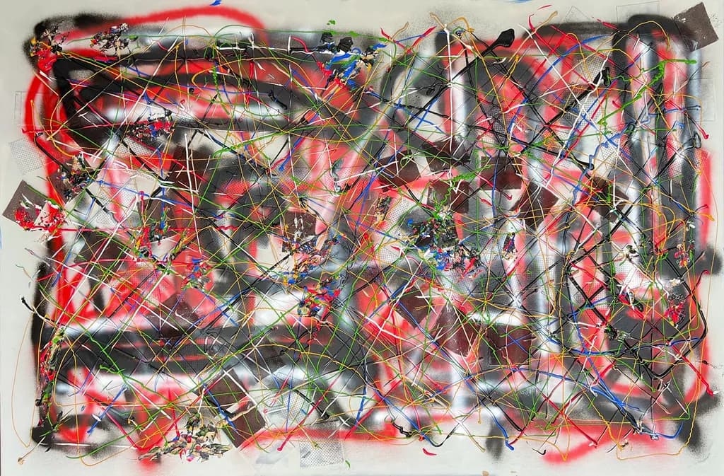 Chromatic Tangle