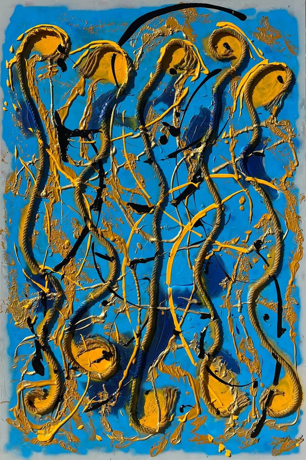 Golden Serpent Dance