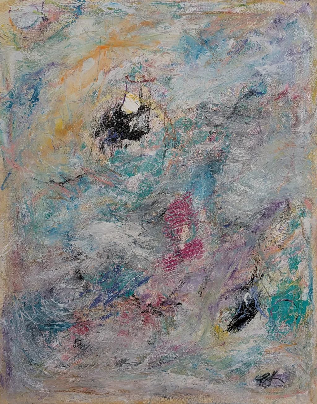 Fragmented Currents