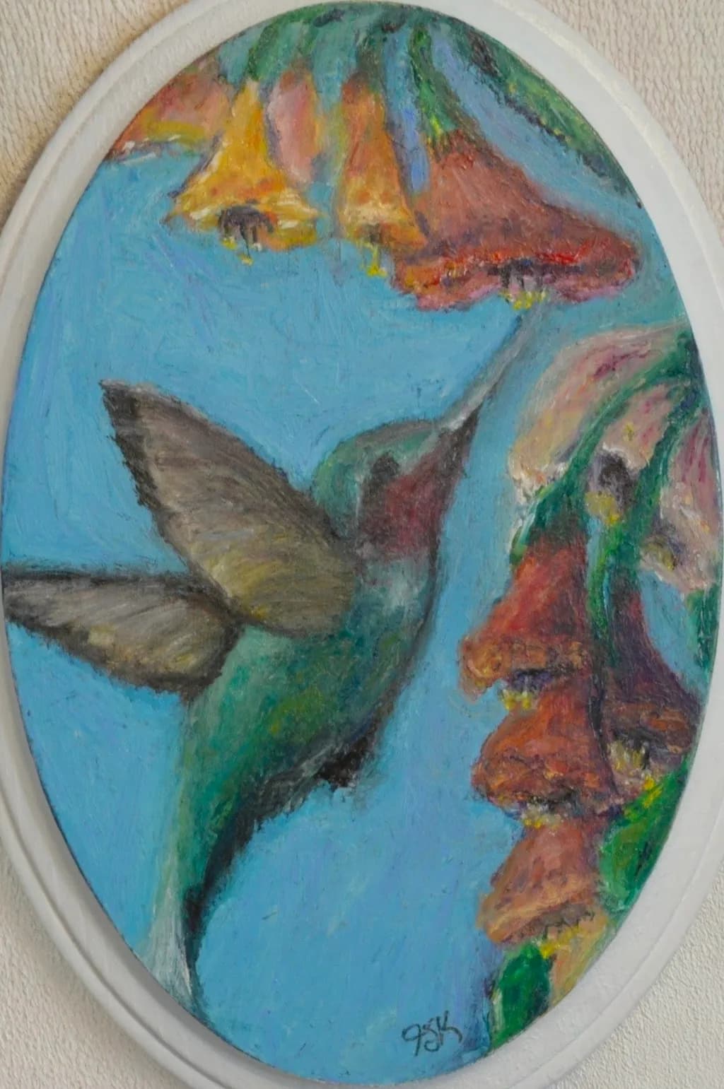 Humming Angel's Trumpets