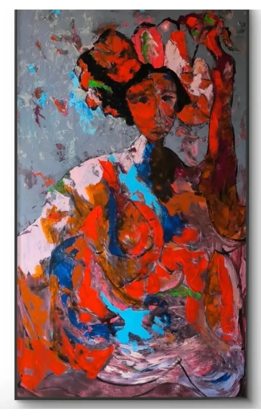 Fragmented Grace