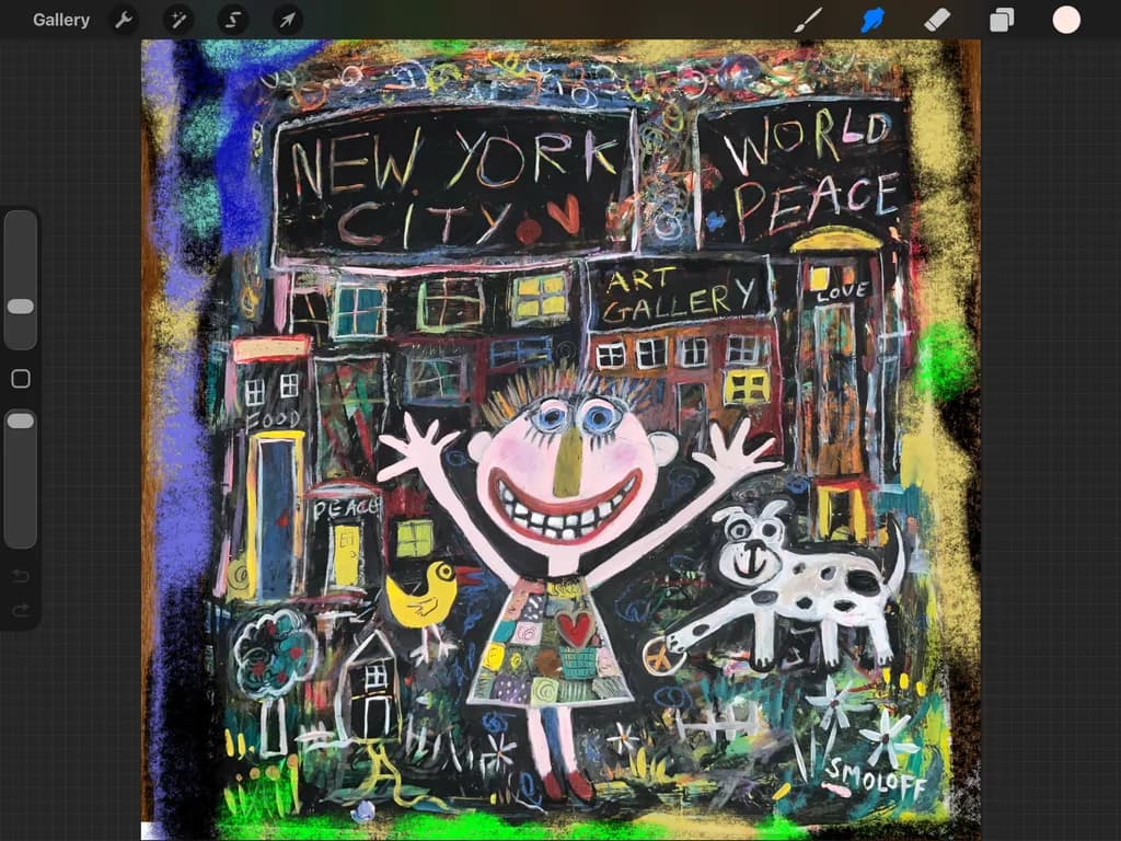 New York City Joy